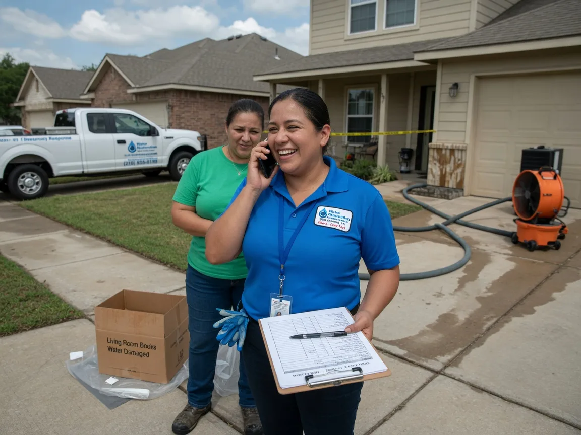 Water Damage Repair Jennings, LA FAQs